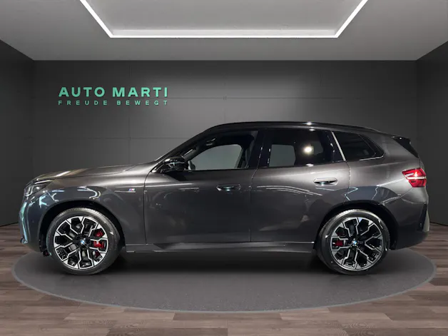 BMW X3 M50i