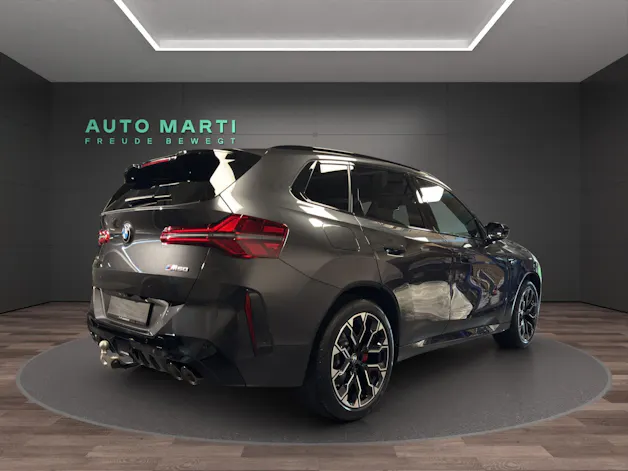 BMW X3 M50i