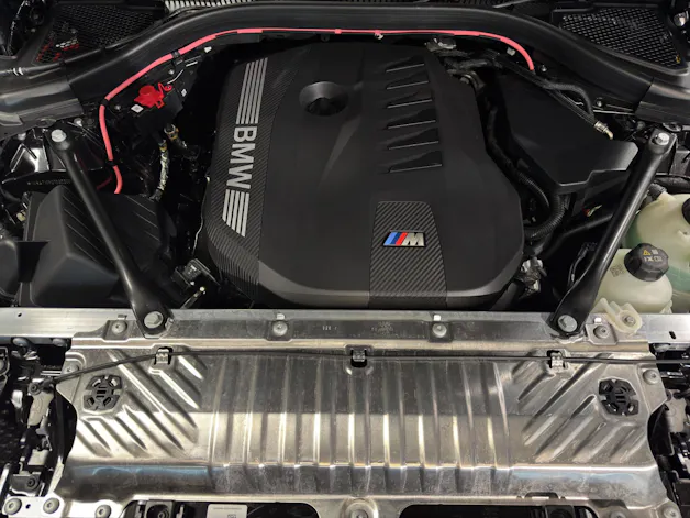 BMW X3 M50i
