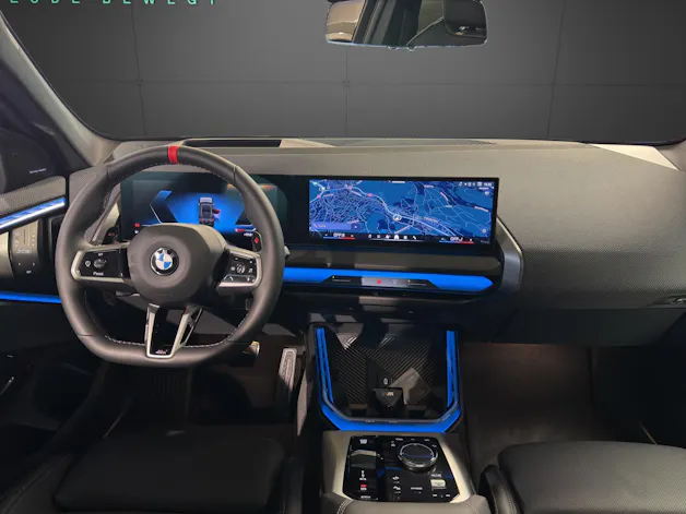 BMW X3 M50i