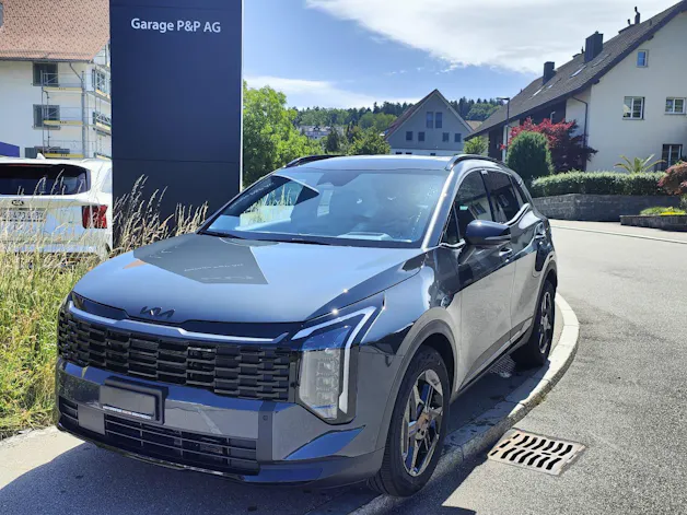 Kia Sportage 1.6 T-GDi Hybrid Black Edition