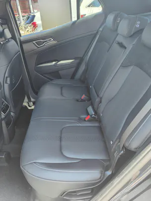 Kia Sportage 1.6 T-GDi Hybrid Black Edition