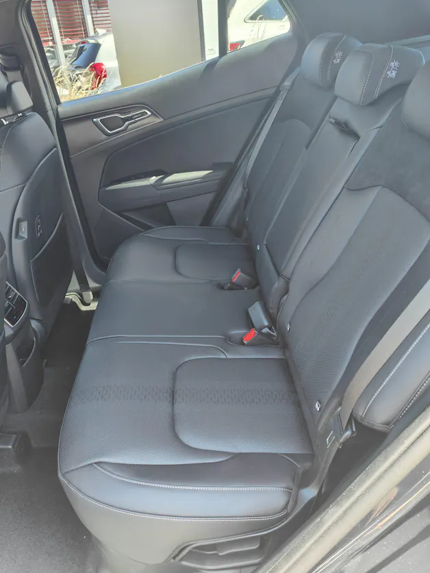 Kia Sportage 1.6 T-GDi Hybrid Black Edition