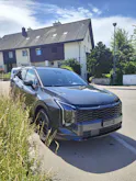 Kia Sportage 1.6 T-GDi Hybrid Black Edition