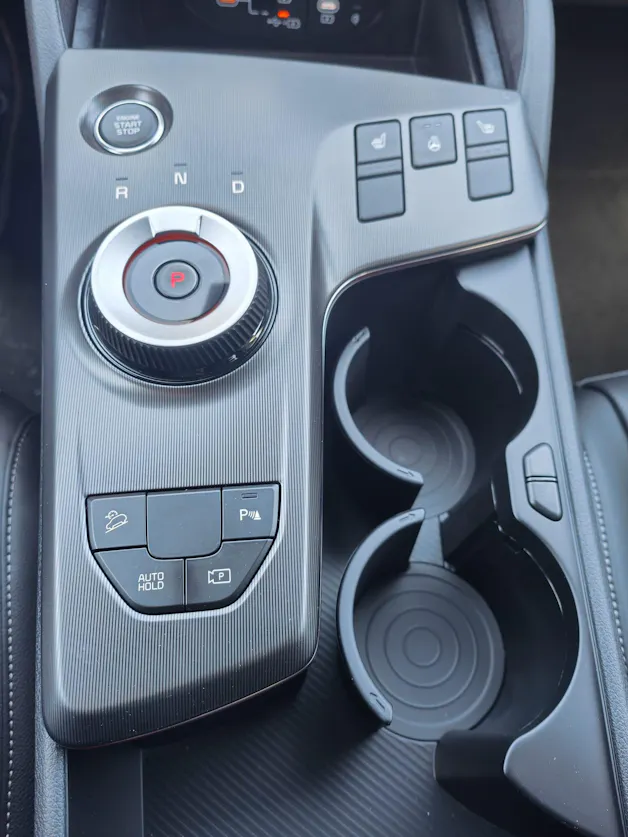 Kia Sportage 1.6 T-GDi Hybrid Black Edition