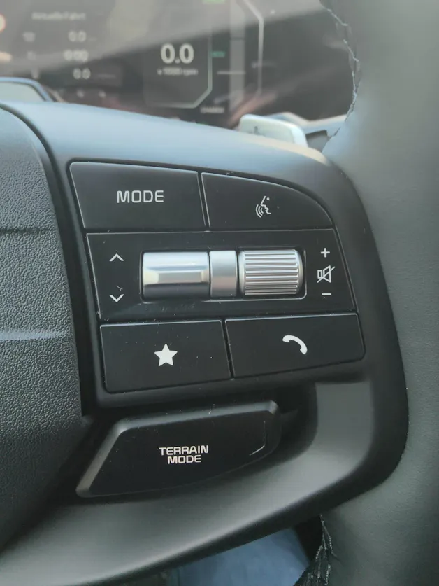 Kia Sportage 1.6 T-GDi Hybrid Black Edition
