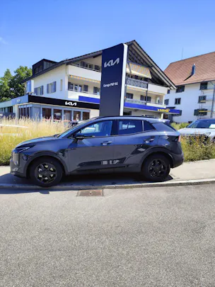 Kia Sportage 1.6 T-GDi Hybrid Black Edition