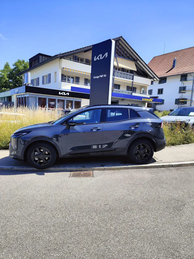 Kia Sportage 1.6 T-GDi Hybrid Black Edition