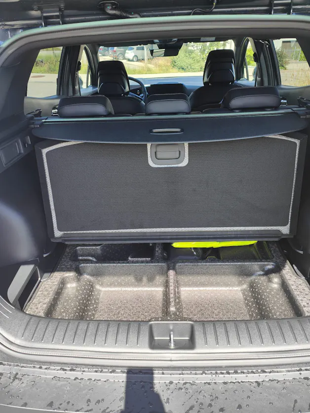 Kia Sportage 1.6 T-GDi Hybrid Black Edition