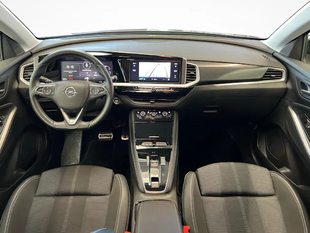 Opel Grandland 1.2 T GS Blitz