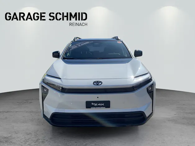 Toyota bZ4X Touring Premium AWD