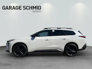 Toyota bZ4X Touring Premium AWD