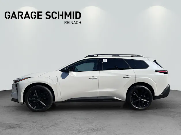Toyota bZ4X Touring Premium AWD