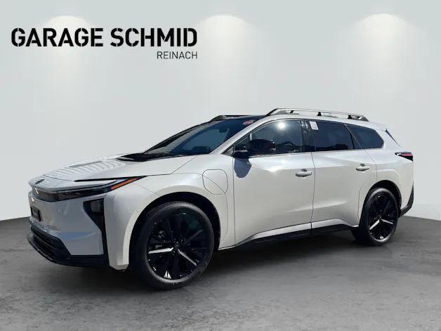 Toyota bZ4X Touring Premium AWD