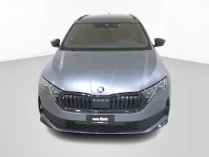 Škoda Octavia 2.0 TSI SportLine 4x4 DSG