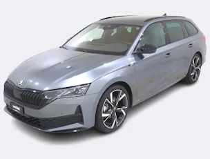 Škoda Octavia 2.0 TSI SportLine 4x4 DSG