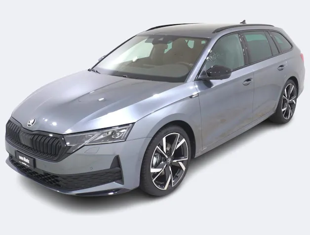 Škoda Octavia 2.0 TSI SportLine 4x4 DSG