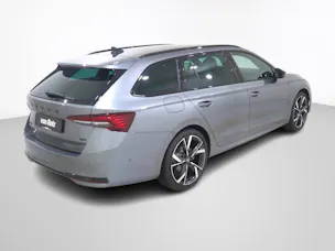 Škoda Octavia 2.0 TSI SportLine 4x4 DSG