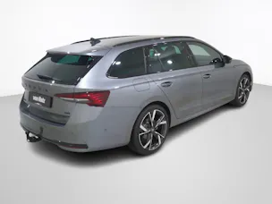 SKODA Octavia 2.0 TSI SportLine 4x4 DSG