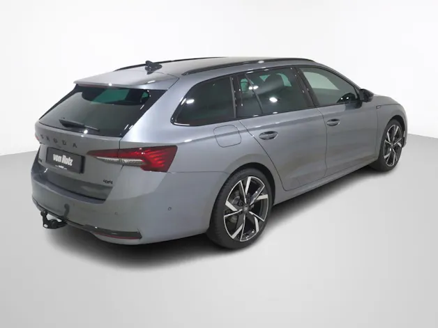 SKODA Octavia 2.0 TSI SportLine 4x4 DSG