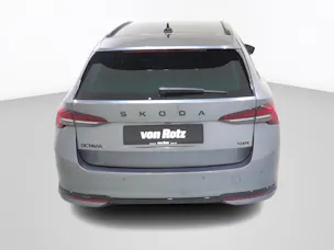 Škoda Octavia 2.0 TSI SportLine 4x4 DSG