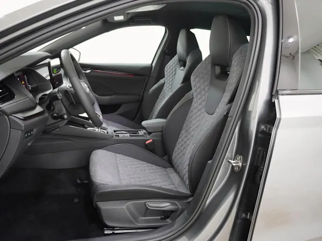 Škoda Octavia 2.0 TSI SportLine 4x4 DSG