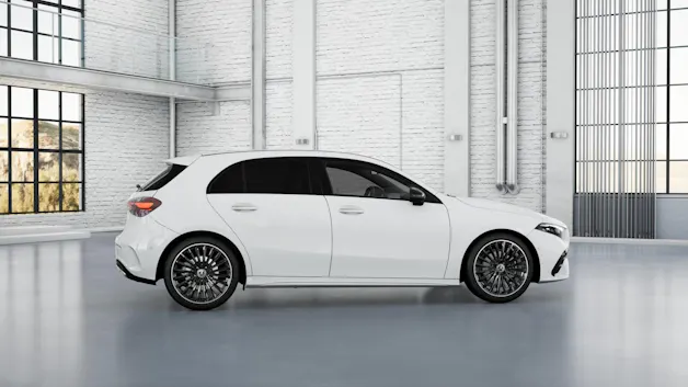 Mercedes-Benz A 200 Night Star AMG Line