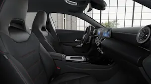 Mercedes-Benz A 200 Night Star AMG Line