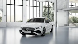Mercedes-Benz A 200 Night Star AMG Line