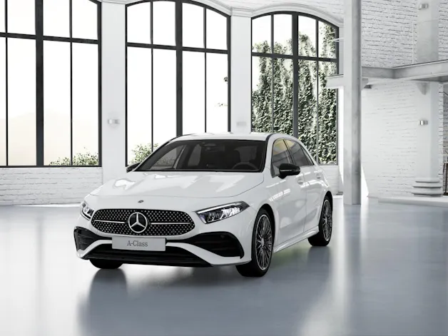 Mercedes-Benz A 200 Night Star AMG Line