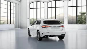 Mercedes-Benz A 200 Night Star AMG Line