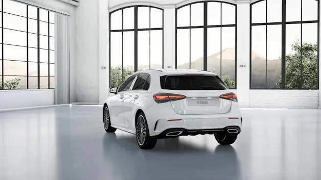 Mercedes-Benz A 200 Night Star AMG Line