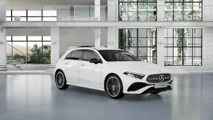 Mercedes-Benz A 200 Night Star AMG Line