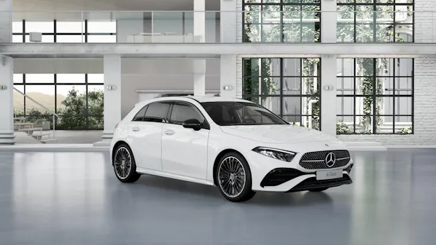 Mercedes-Benz A 200 Night Star AMG Line