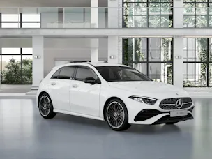 Mercedes-Benz A 200 Night Star AMG Line