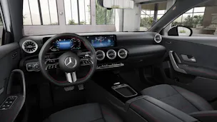 Mercedes-Benz A 200 Night Star AMG Line