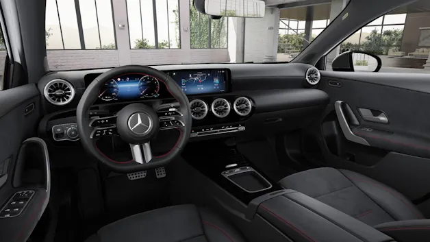 Mercedes-Benz A 200 Night Star AMG Line