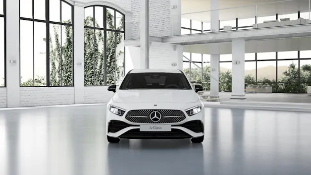 Mercedes-Benz A 200 Night Star AMG Line