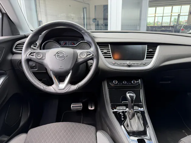 Opel Grandland X 1.2 T Ultimate