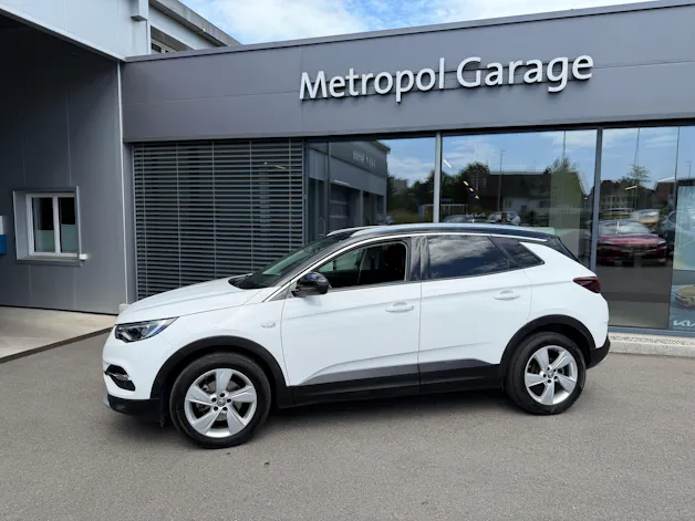 Opel Grandland X 1.2 T Ultimate