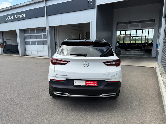 Opel Grandland X 1.2 T Ultimate