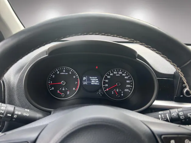 Kia Picanto 1.2 CVVT Trend