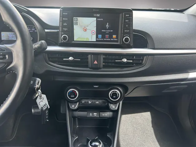 Kia Picanto 1.2 CVVT Trend