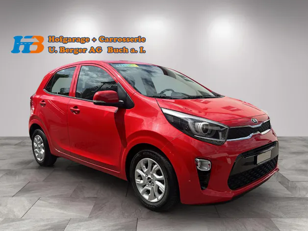 Kia Picanto 1.2 CVVT Trend