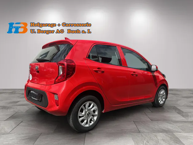 Kia Picanto 1.2 CVVT Trend
