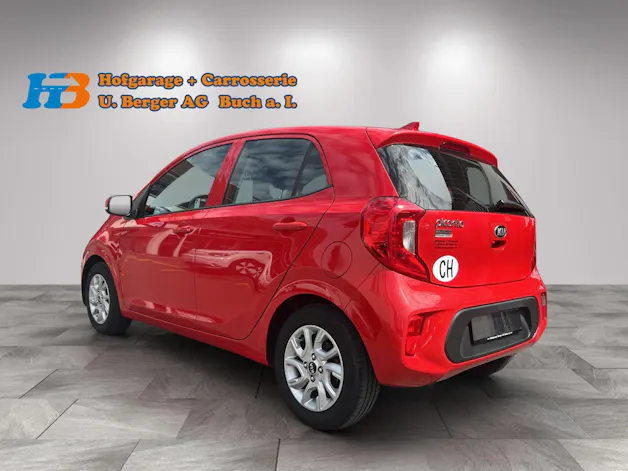Kia Picanto 1.2 CVVT Trend