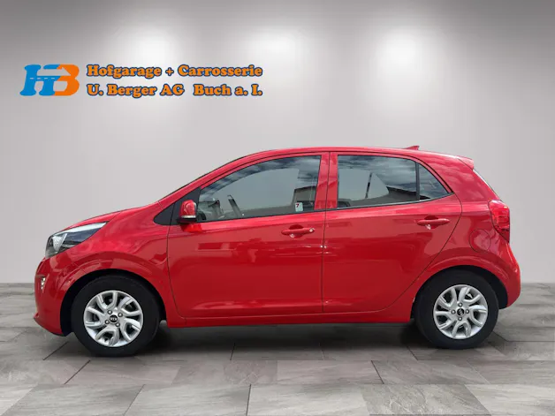 Kia Picanto 1.2 CVVT Trend