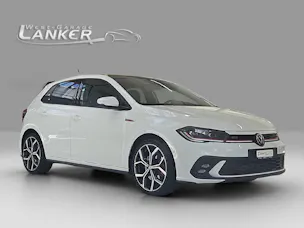 VW Polo 2.0 TSI GTI DSG