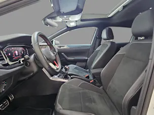 VW Polo 2.0 TSI GTI DSG
