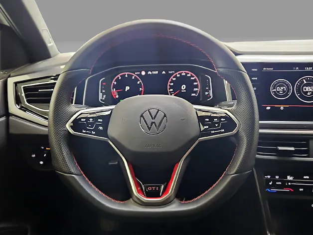VW Polo 2.0 TSI GTI DSG